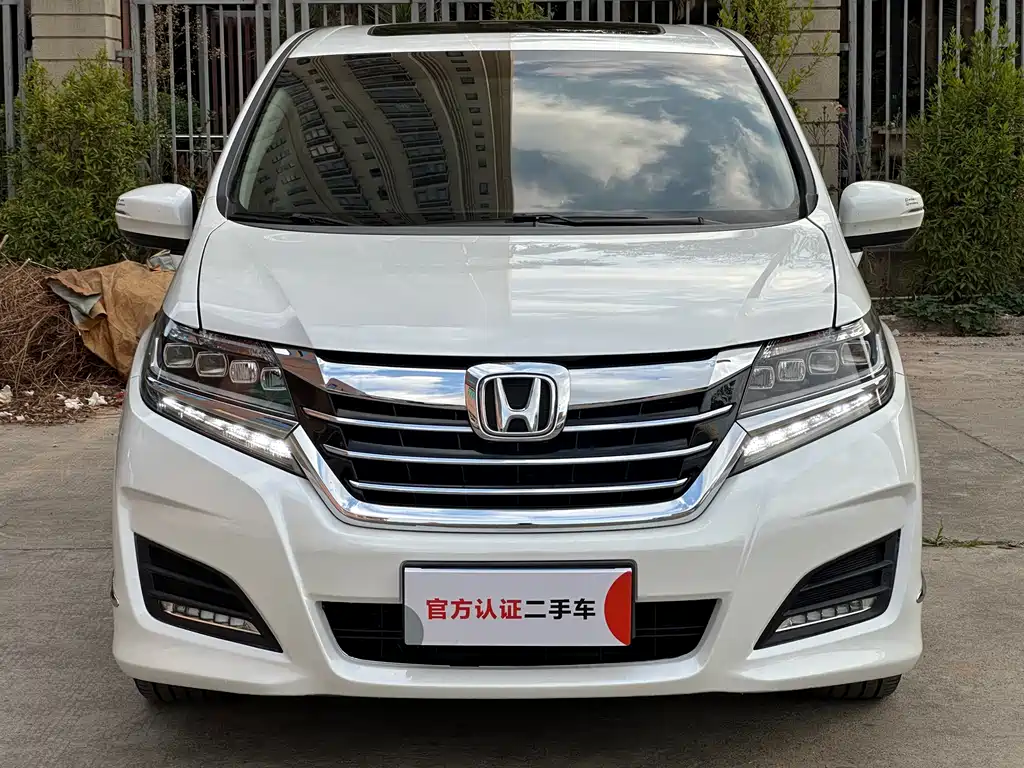 HONDA AI LISHEN