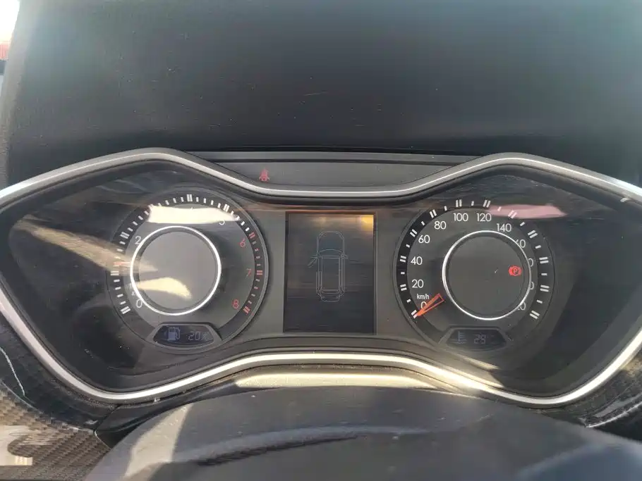 Beijing Off-Road BJ20 — миниатюра 14