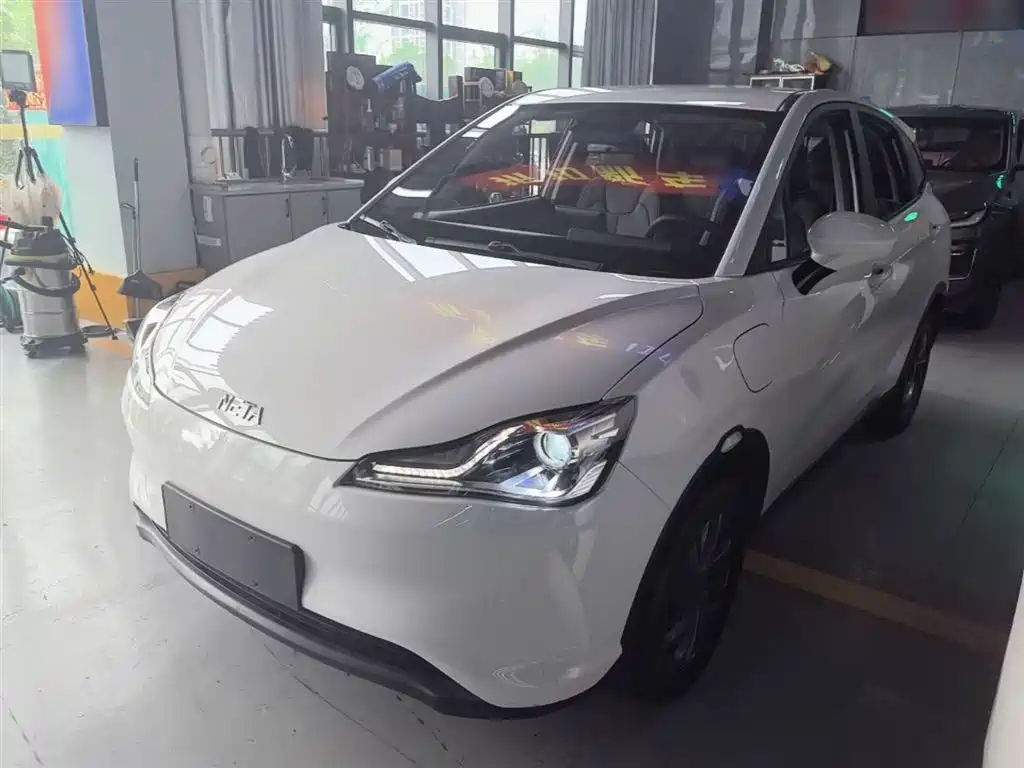 Neta Neta V 2021