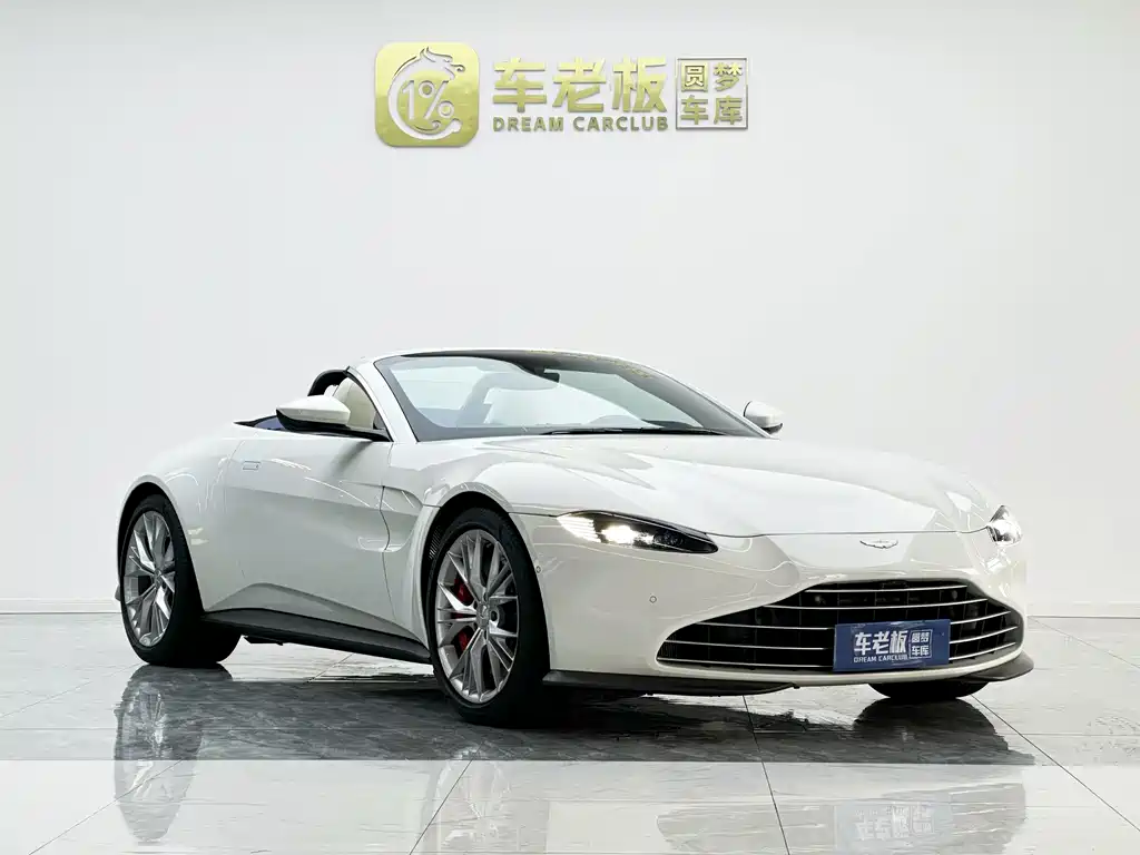 Aston Martin V8 Vantage — миниатюра 9
