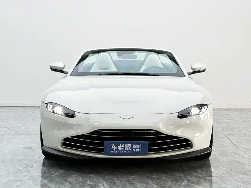 Aston Martin V8 Vantage — миниатюра 2