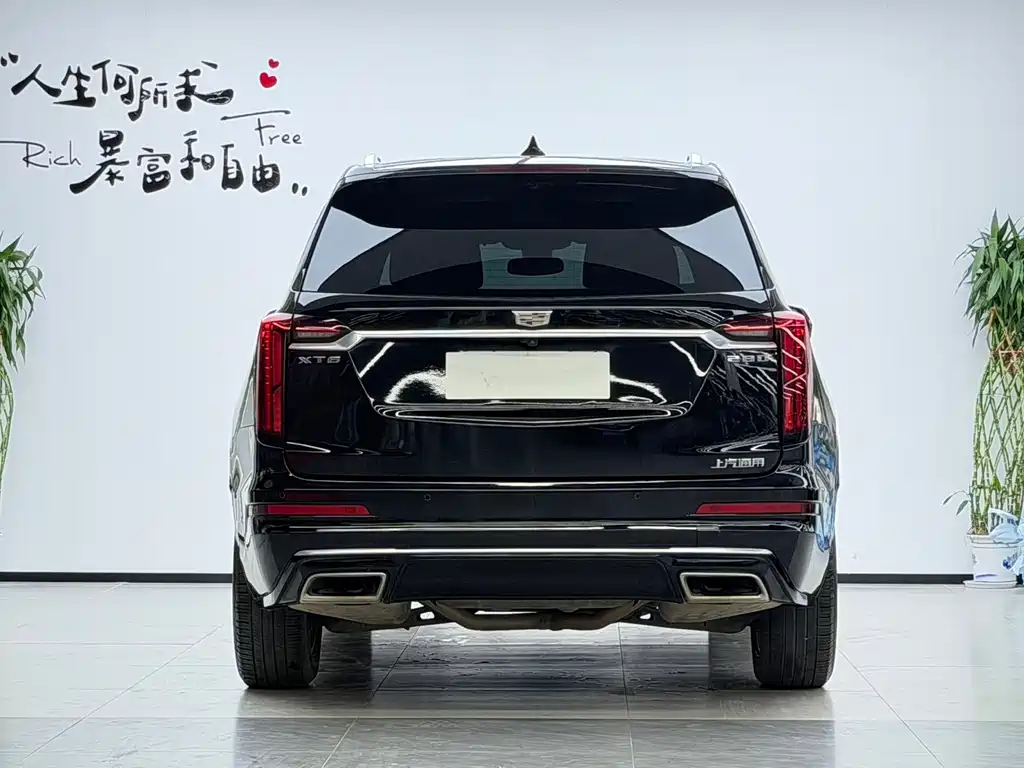 Cadillac XT6 — миниатюра 17