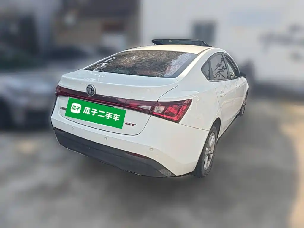 MG MG GT — миниатюра 10