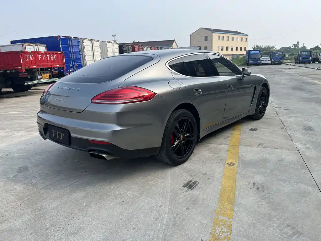 Porsche Panamera — фотографии объявления, Фото 32