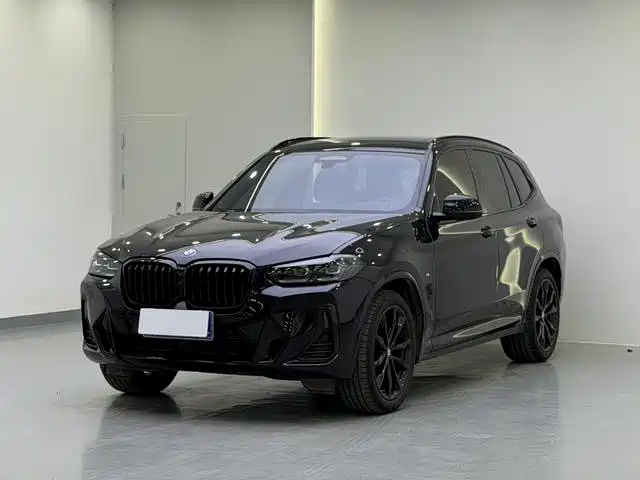 BMW X3 2024