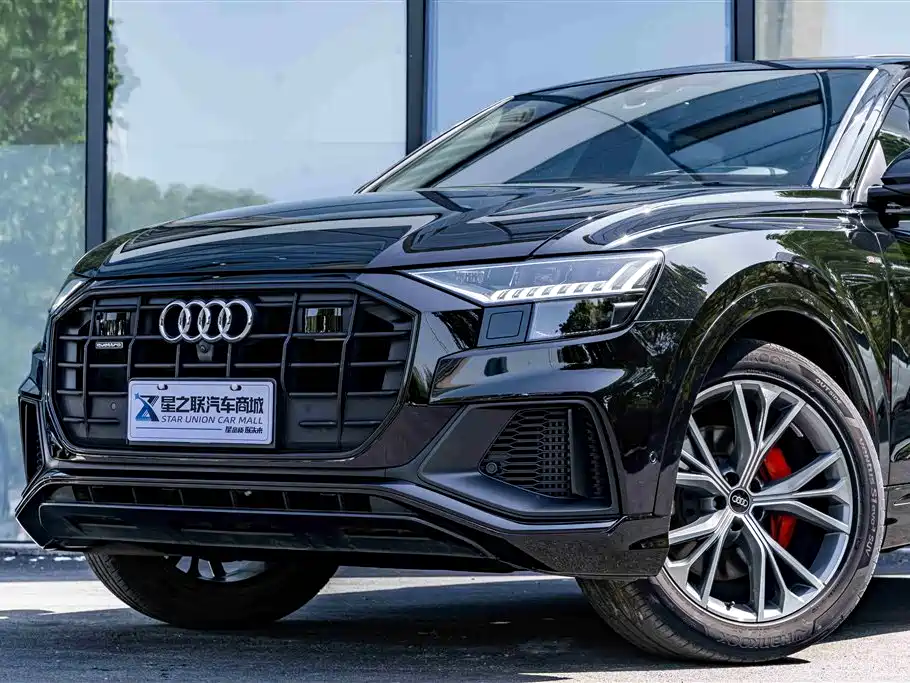 Audi Q8 2022 55 TFSI