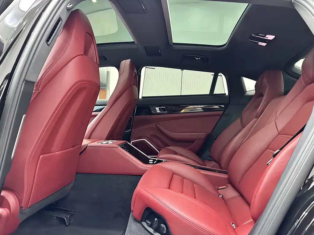 Porsche Panamera — миниатюра 10