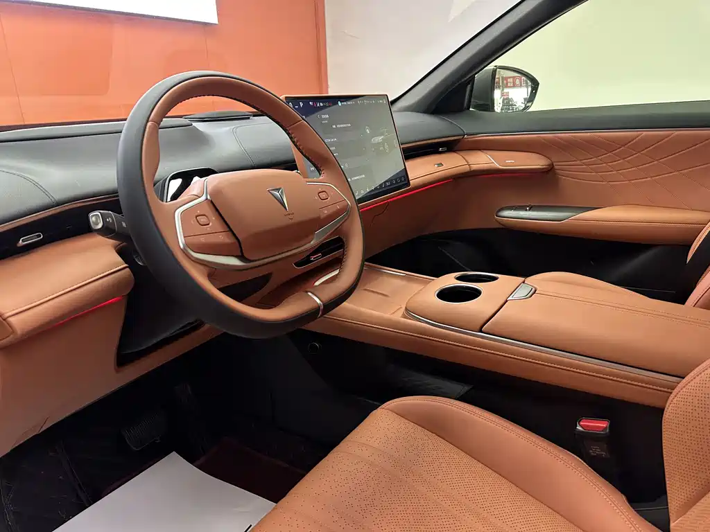 Changan Deepal DARK BLUE S07