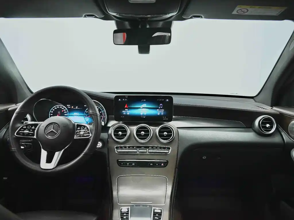 Mercedes-Benz GLC — миниатюра 25