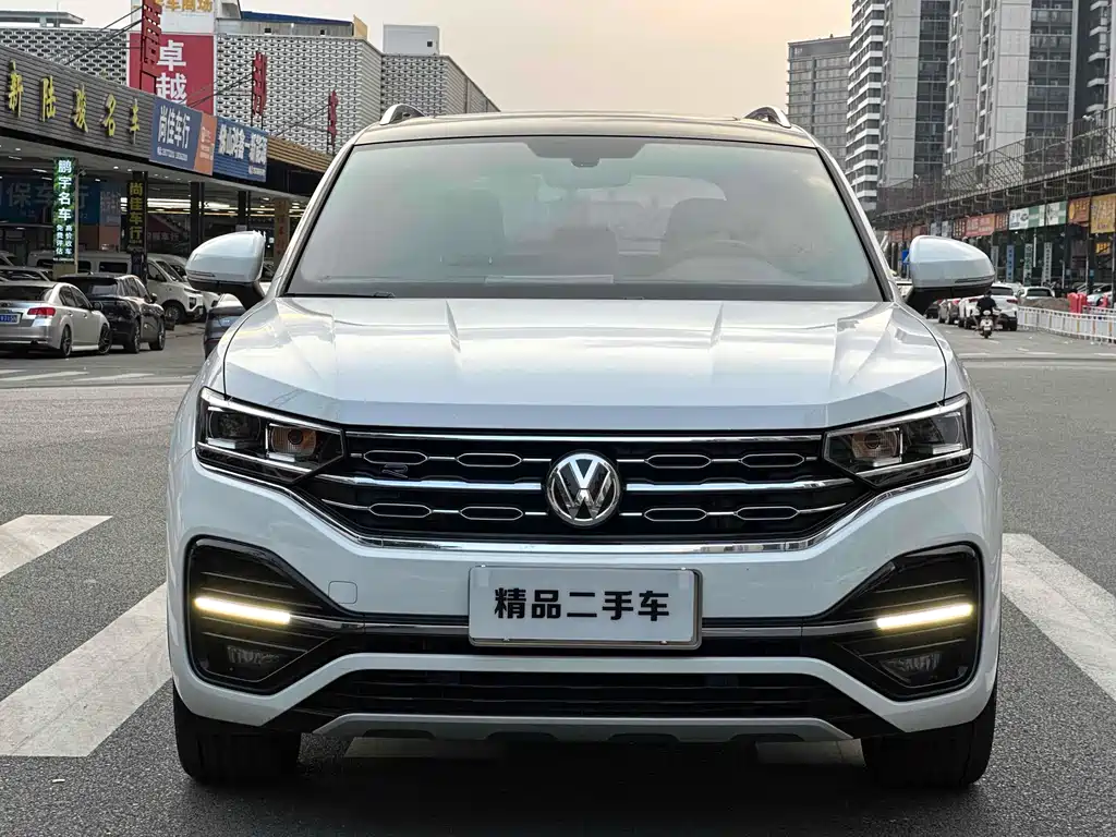 VOLKSWAGEN TANYUE