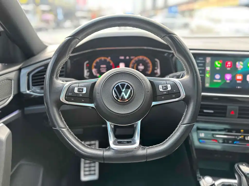 VOLKSWAGEN TANYUE