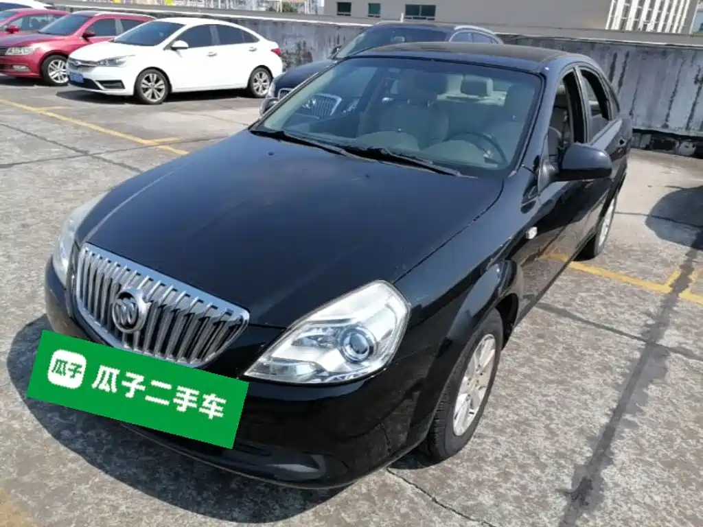 Buick Excelle — миниатюра 2