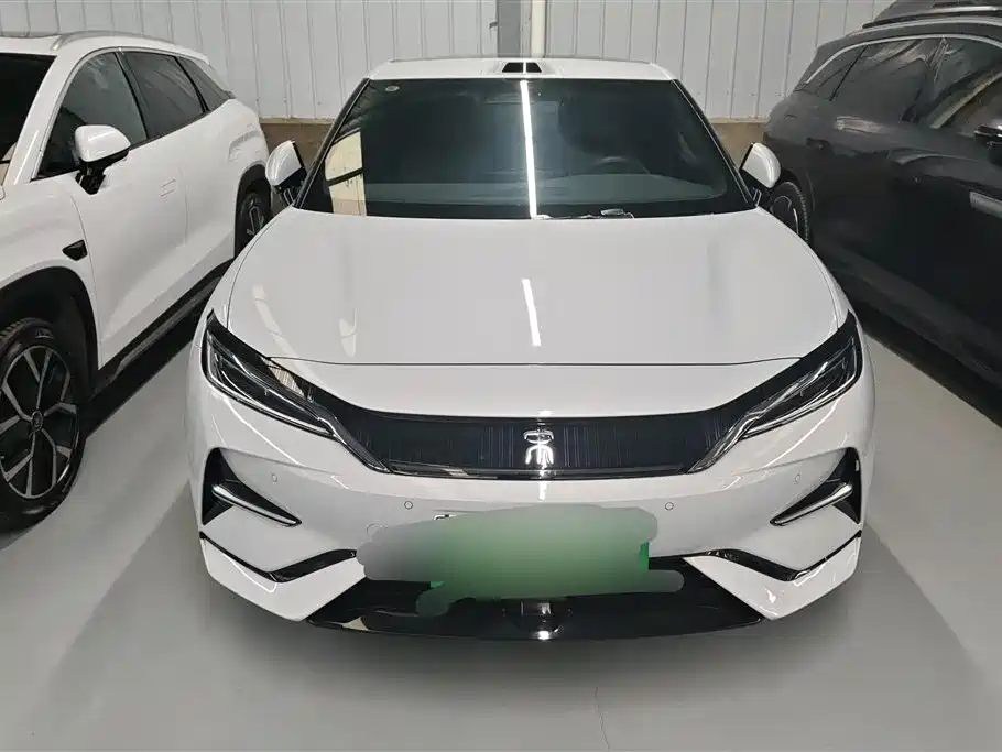 BYD SONG L EV