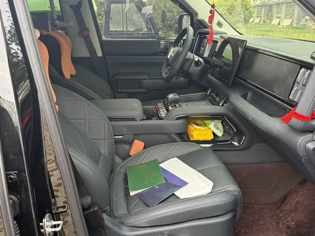 Fangchengbao Leopard 5 5 2025 125KM Smart Drive Max