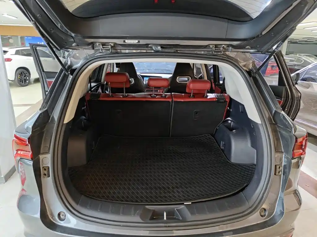 Changan Changan CS75PLUS — миниатюра 19