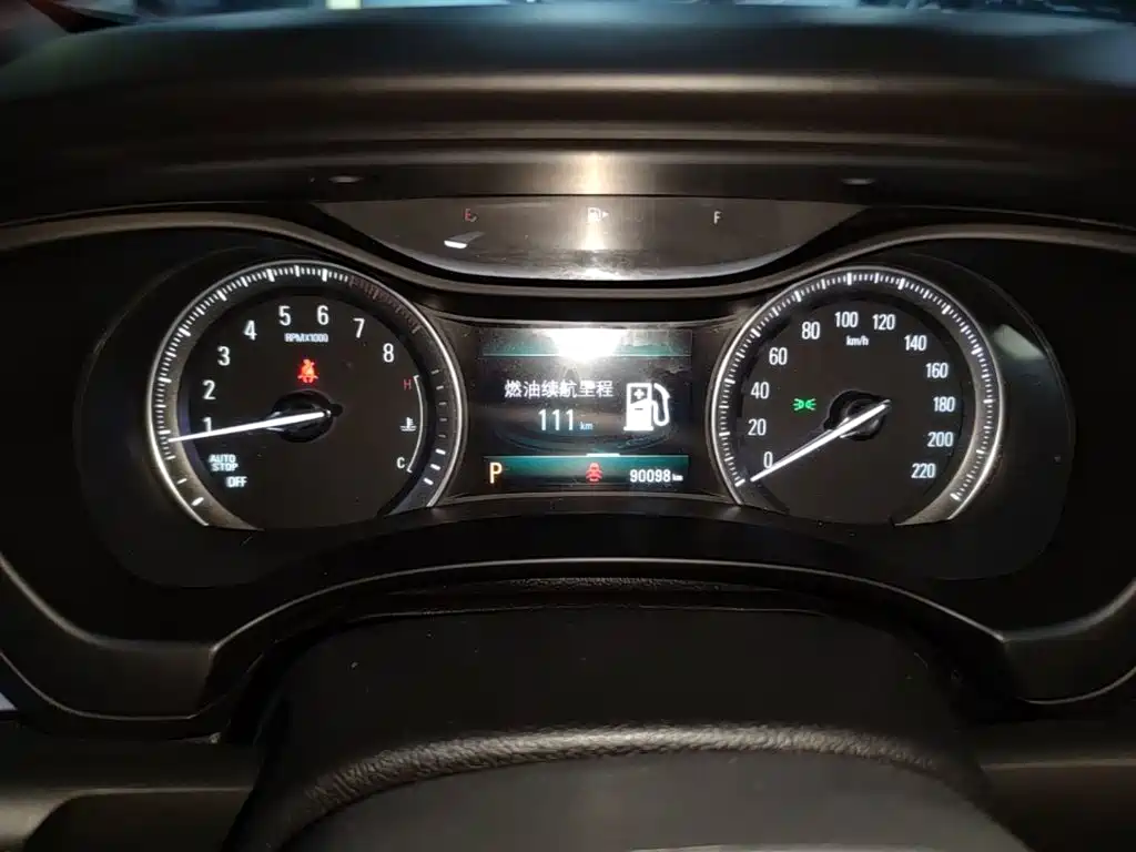Buick GL6 — миниатюра 12
