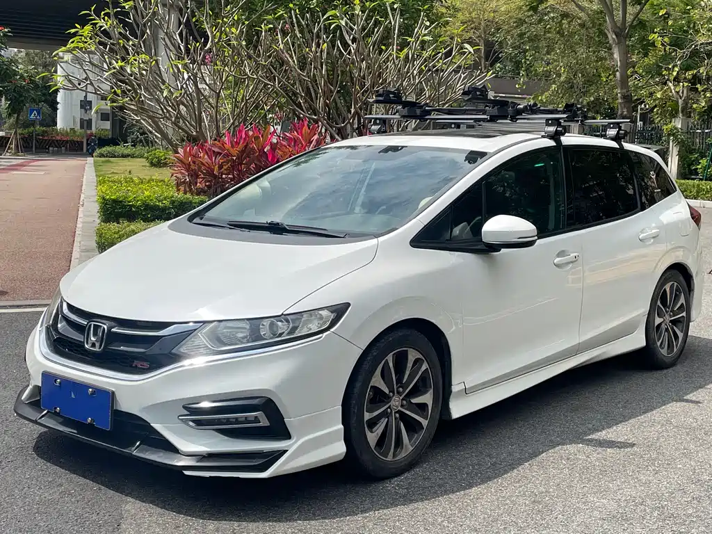 Honda Jade 2018
