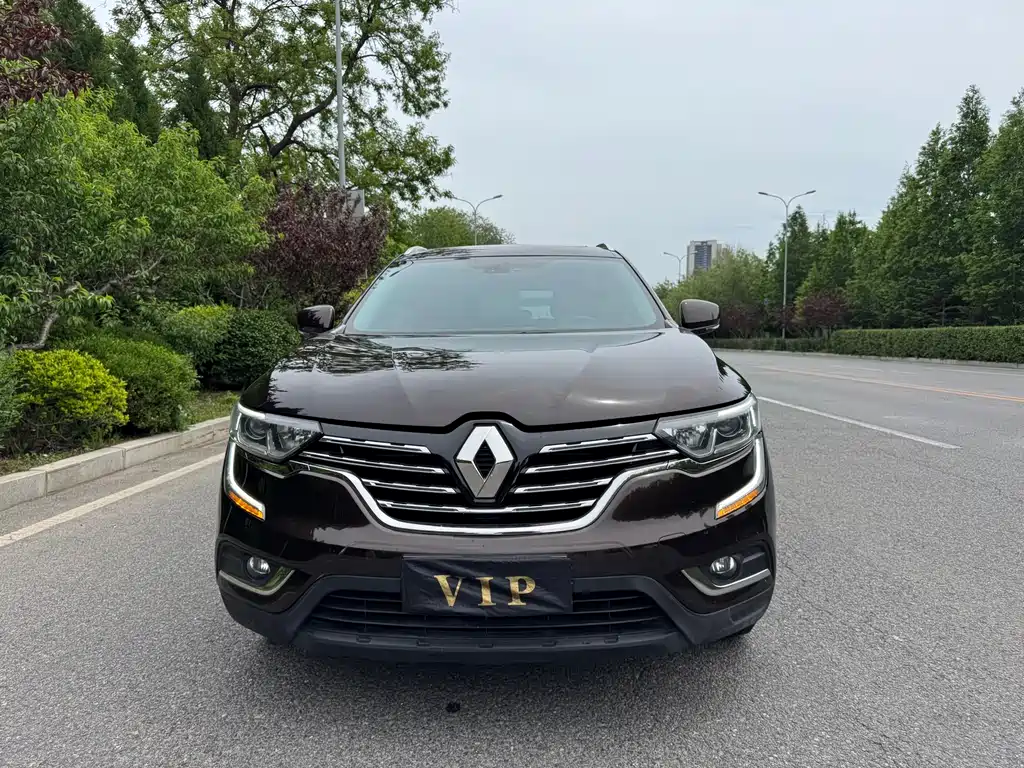 Купить Renault Koleos