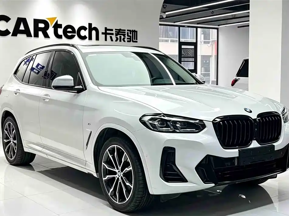 BMW X3 2023 xDrive30i Lead M
