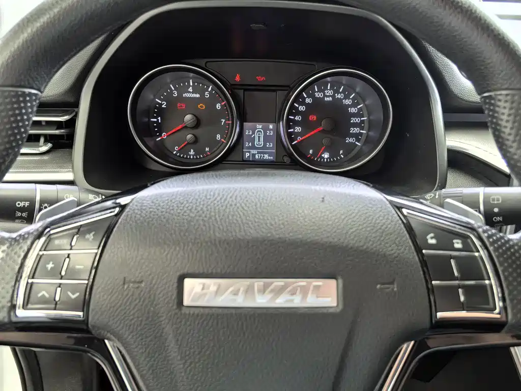 Haval M6 — миниатюра 6