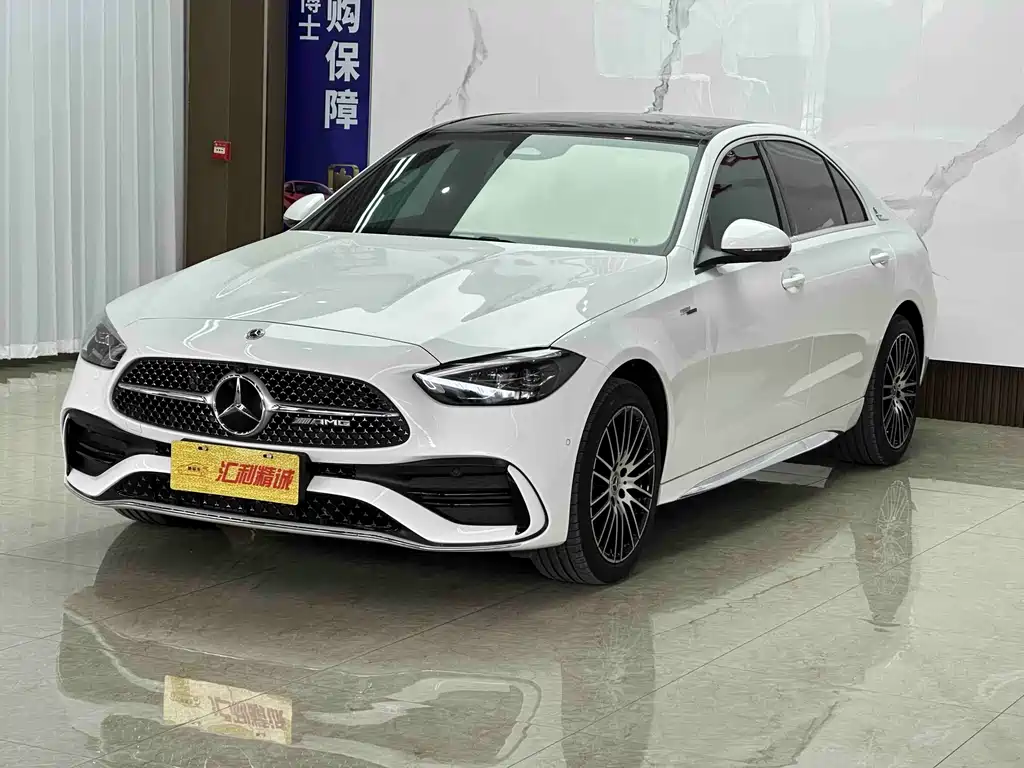 Mercedes-Benz C-Class 2024