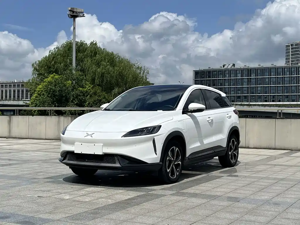 XPeng G3