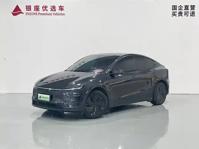 TESLA MODEL Y 2025
