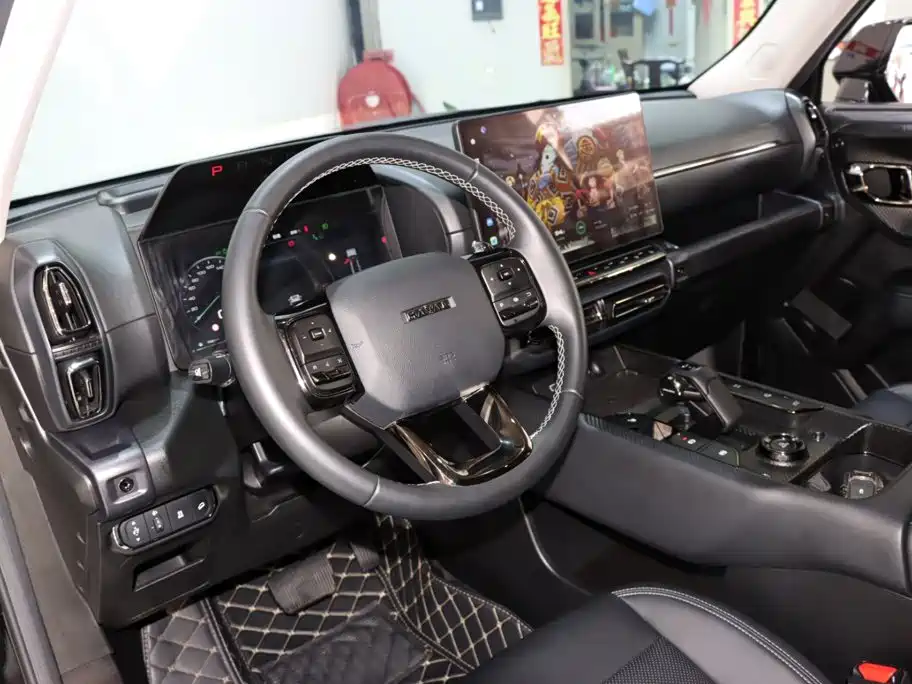 Haval Big Dog PLUS — миниатюра 10