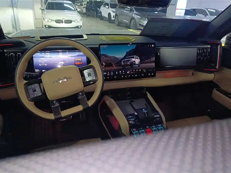 FANG CHENG BAO LEOPARD 5