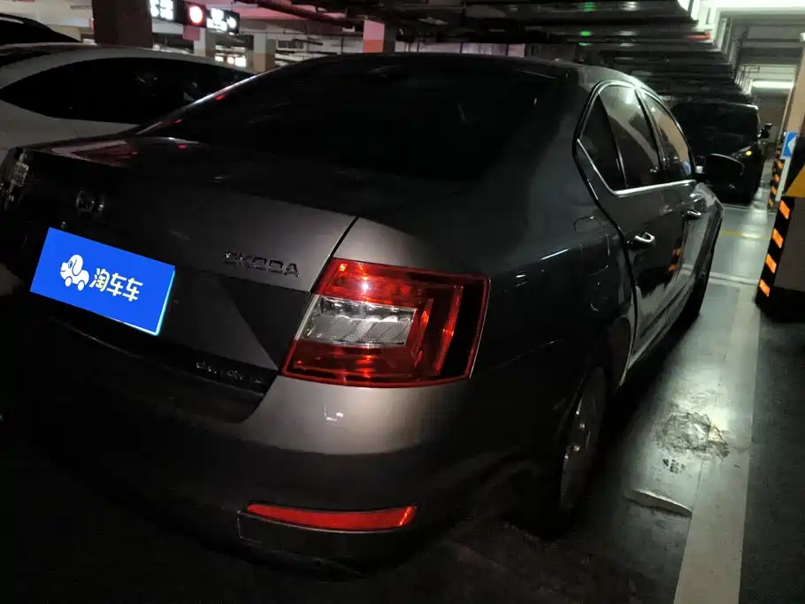 Skoda Octavia — миниатюра 3