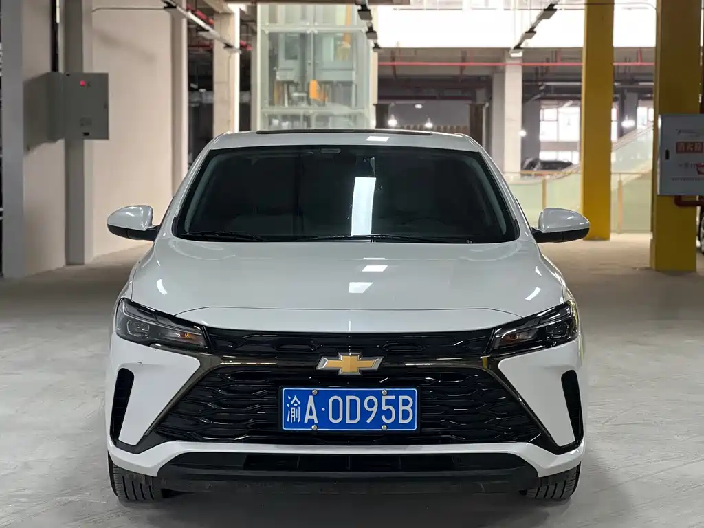 Chevrolet Monza — миниатюра 2