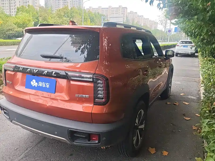 Haval Big Dog — миниатюра 3