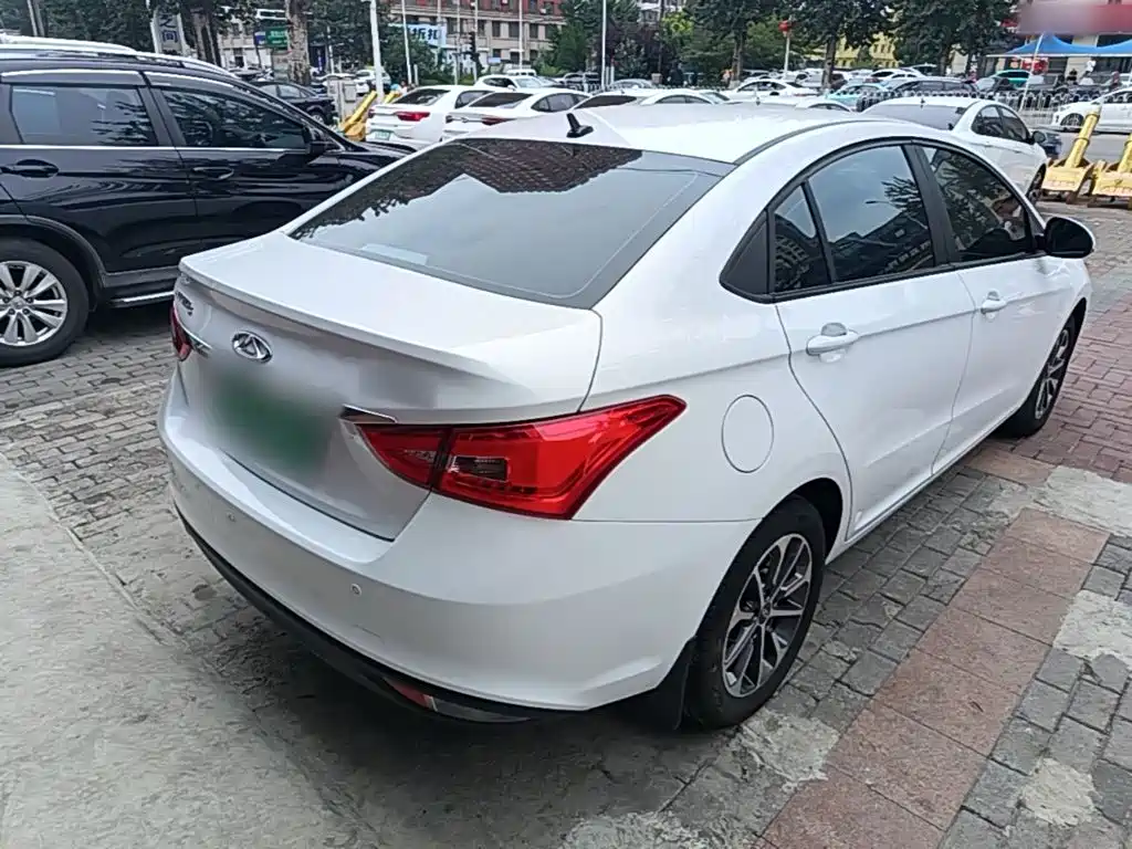 Chery Arrizo 5 — миниатюра 7
