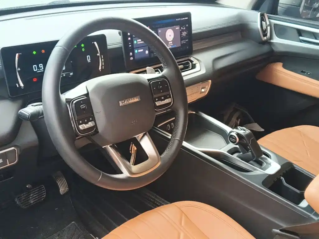 Haval H5 — миниатюра 10