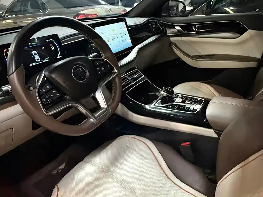 BYD Qin PLUS — миниатюра 5