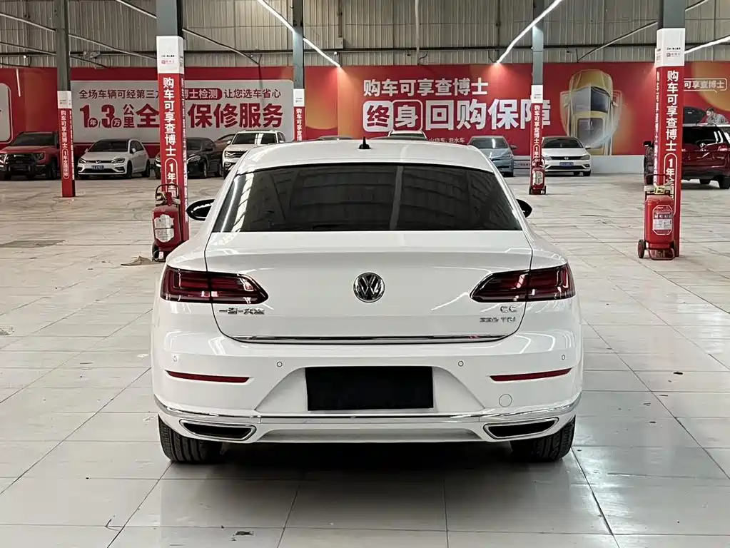 VOLKSWAGEN FAW  CC