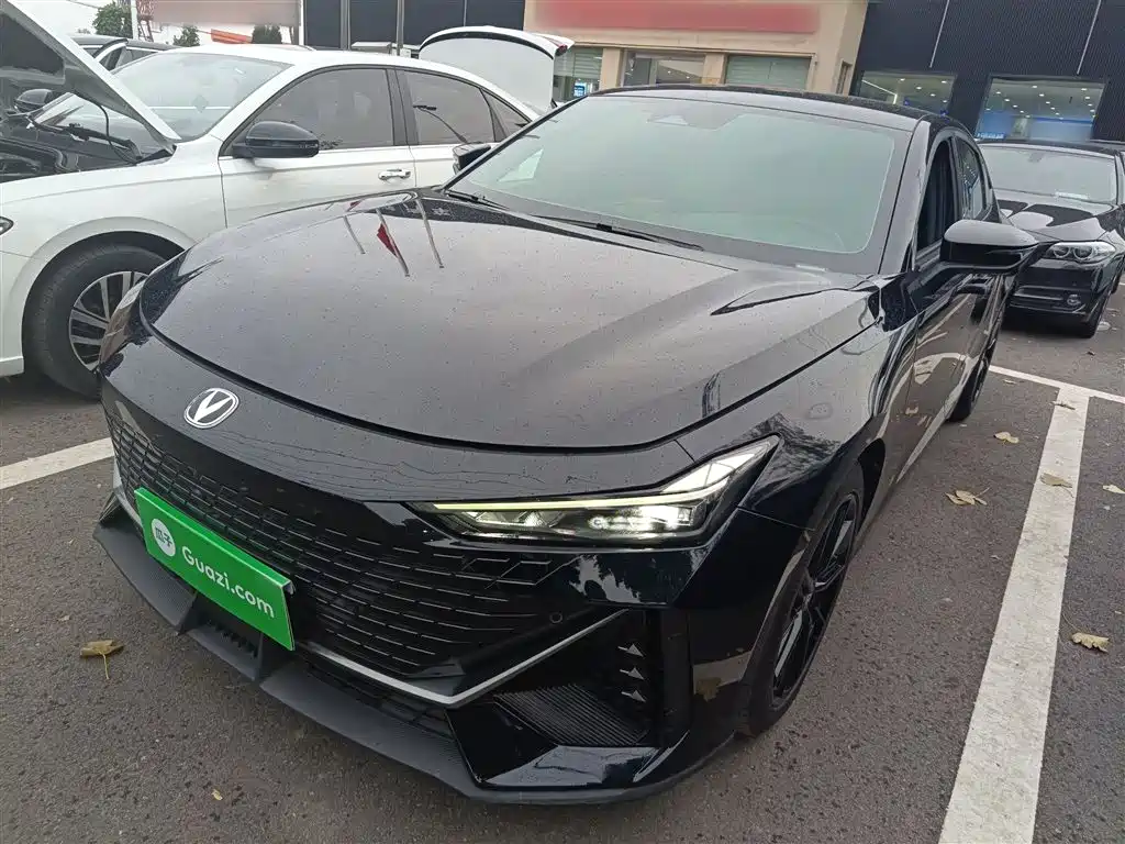 Changan UNI-V 2023