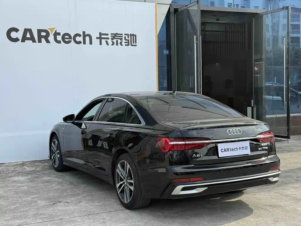 Audi A6L — миниатюра 13