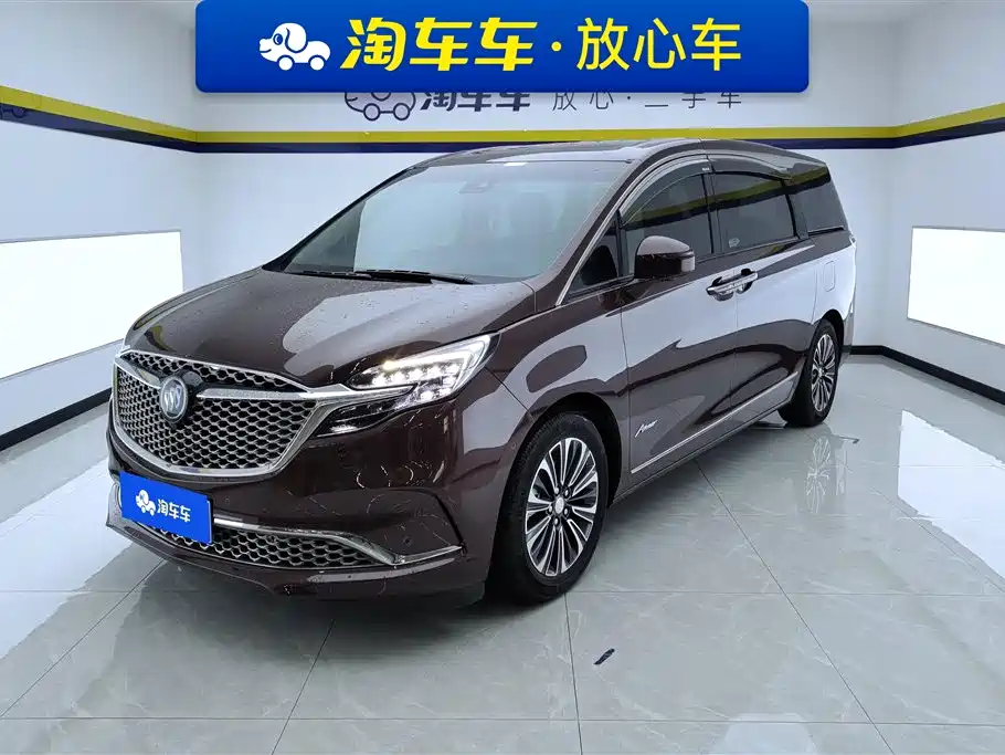 Buick GL8 2022