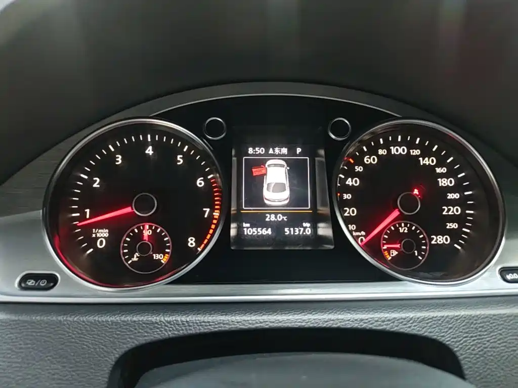 Volkswagen CC — миниатюра 12