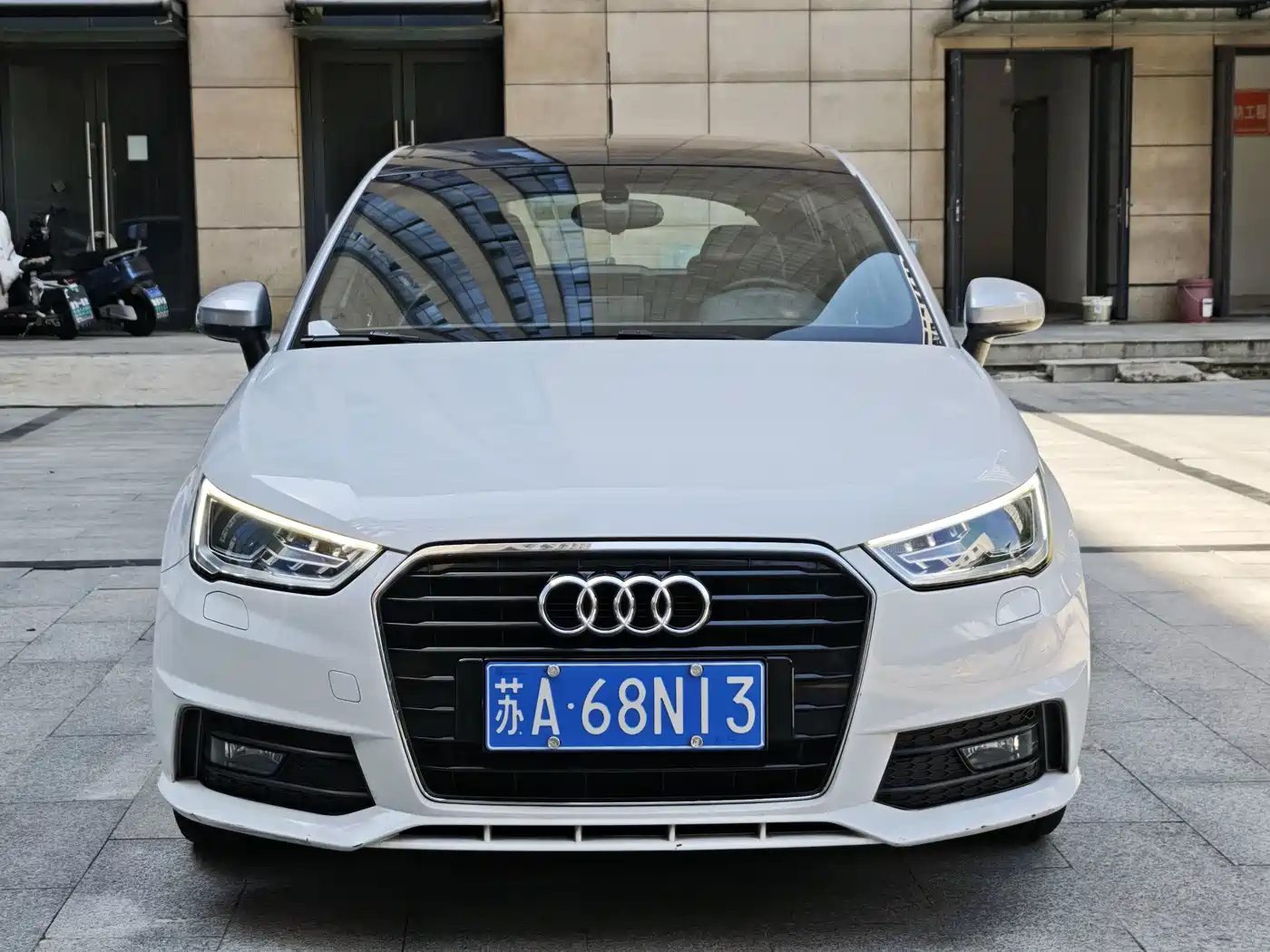 Audi A1