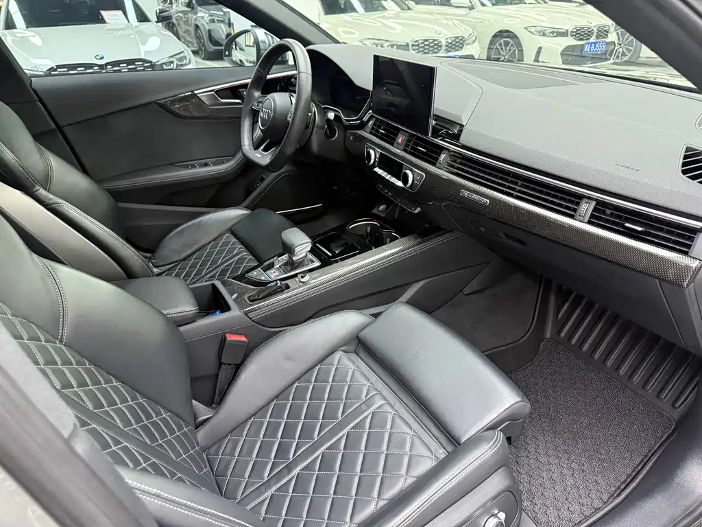 Audi S4 — миниатюра 10