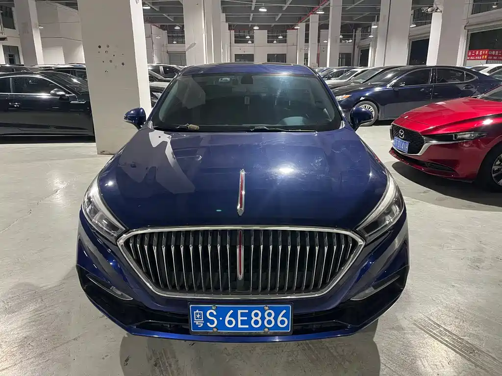 Hongqi HONGQI H5
