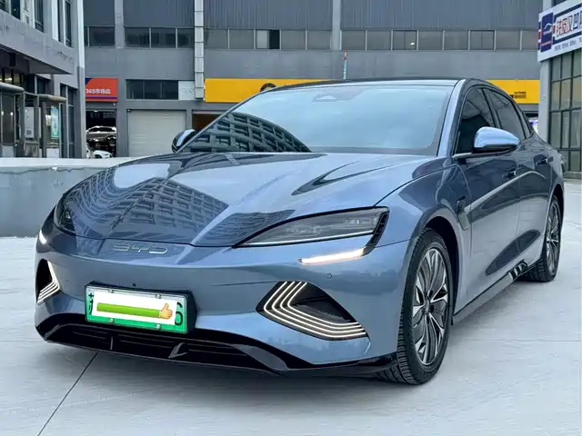 BYD 海豹