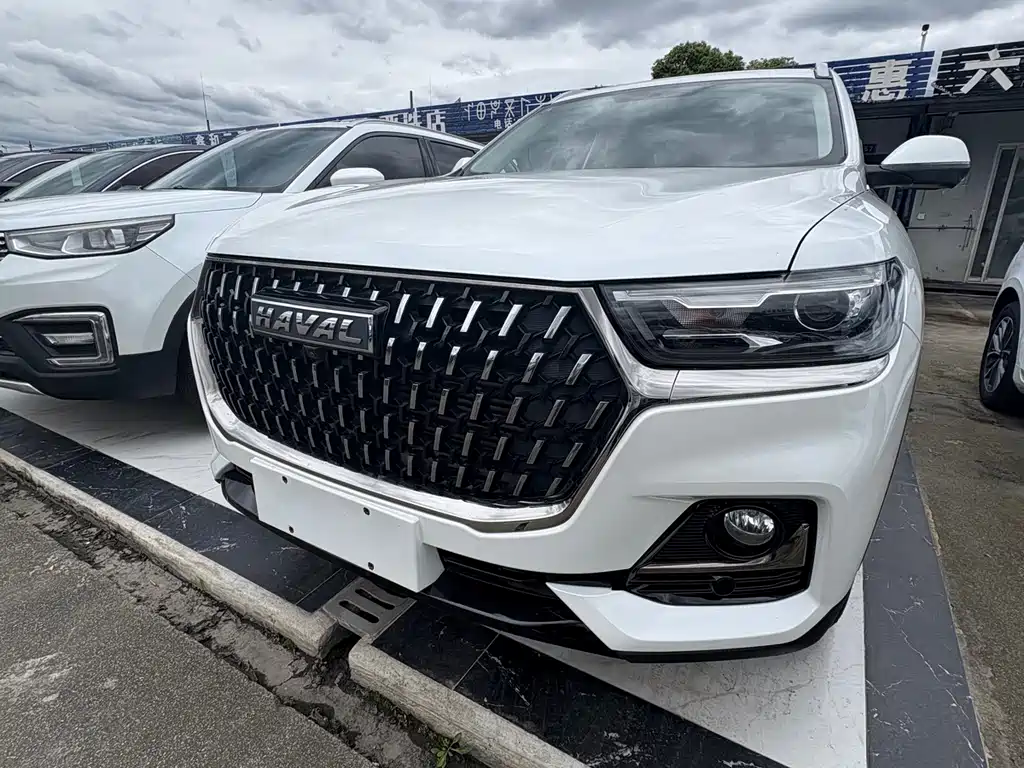 Купить Haval H6