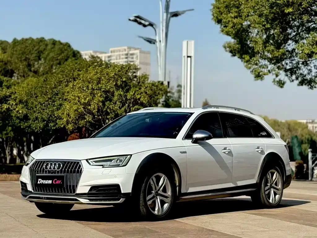 Audi A4 (Import) 2018