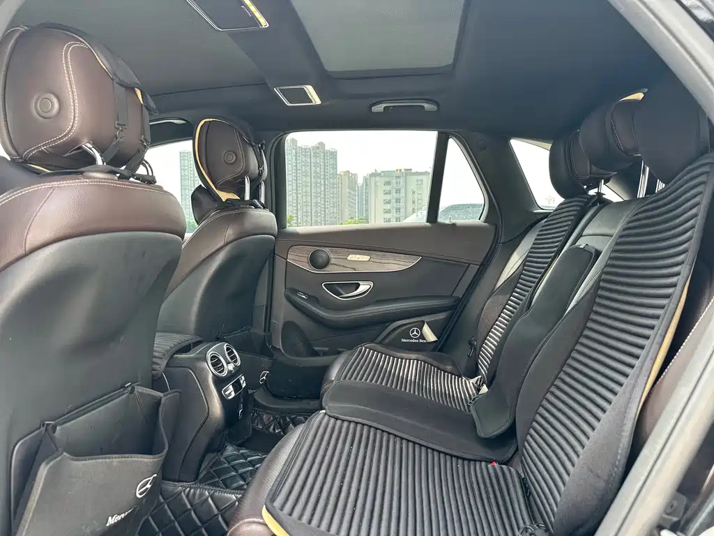 Mercedes-Benz GLC — миниатюра 8