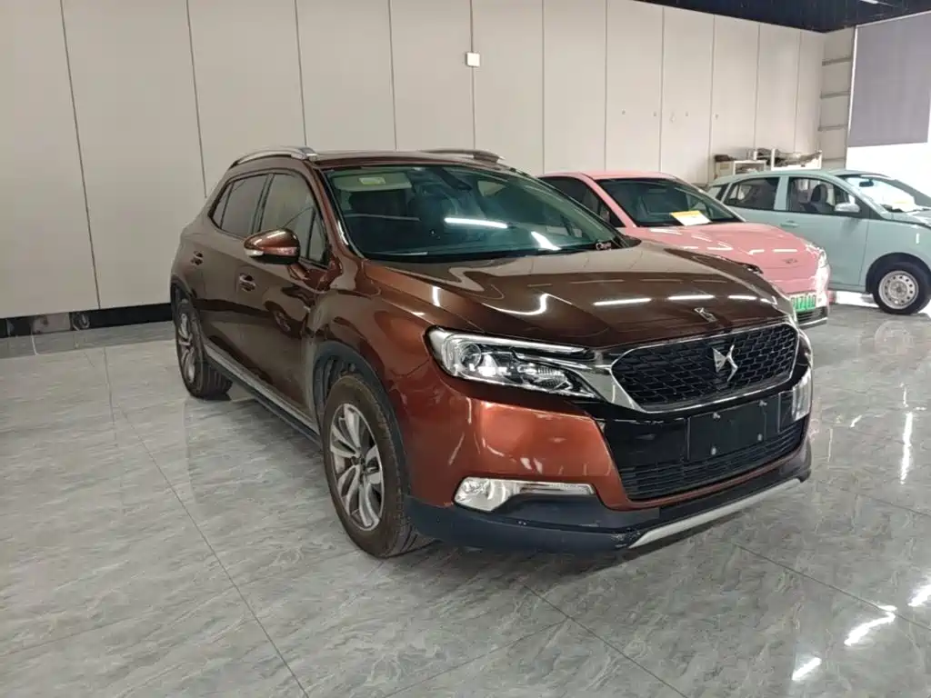DS DS 6 — миниатюра 4