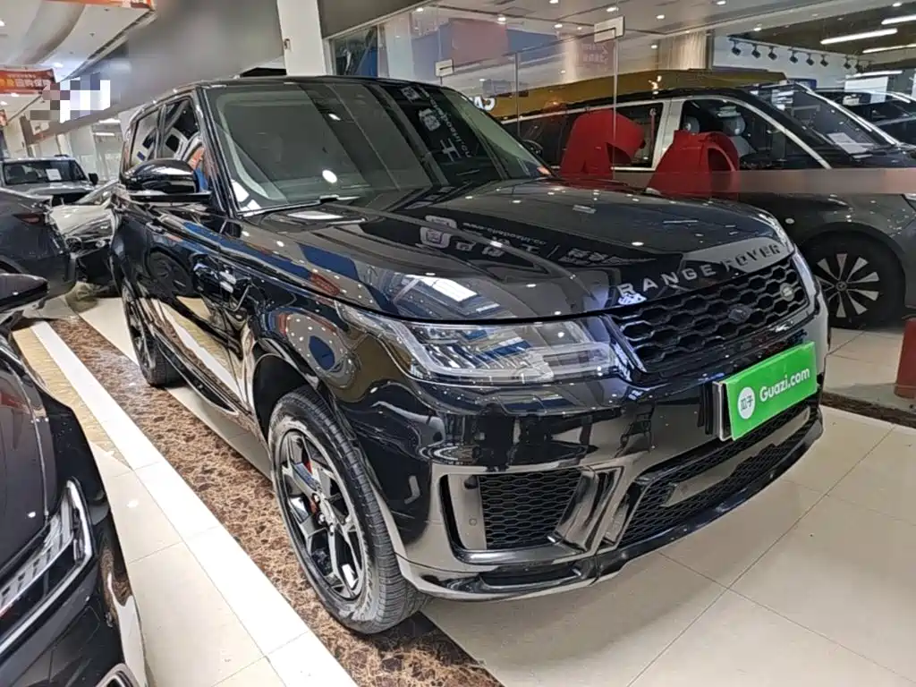 Land Rover Sport — миниатюра 4