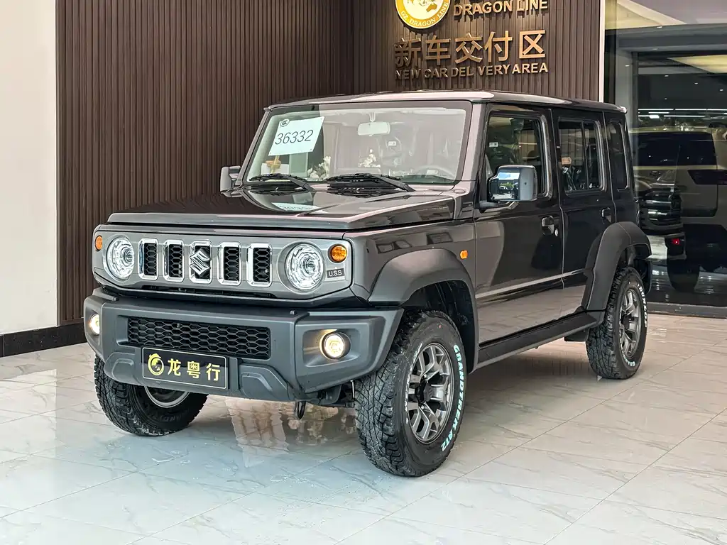 Suzuki Jimny 0